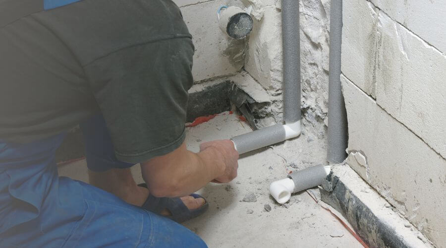 Professional sewer line replacement in Bokchito, OK